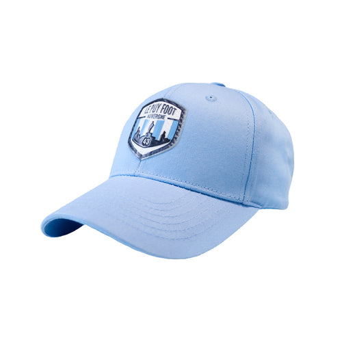 Casquette Bleu "LPF 43"
