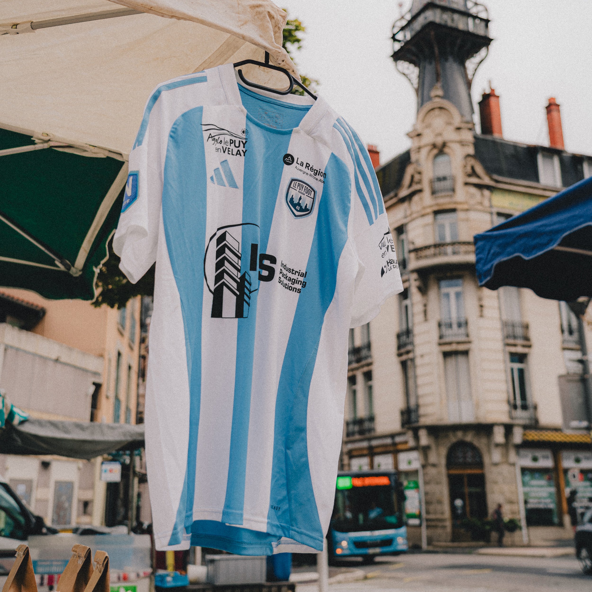 Maillots Domicile 2025 - 2026