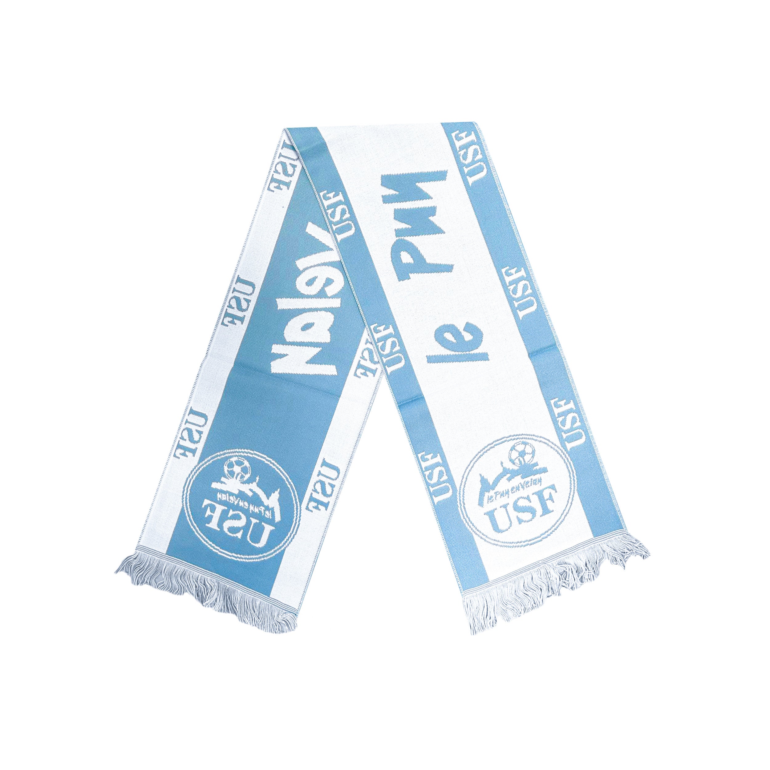 Echarpe Vintage "USF Le Puy"