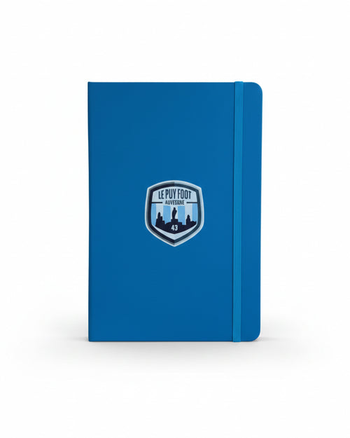 Carnet Le Puy Foot 43