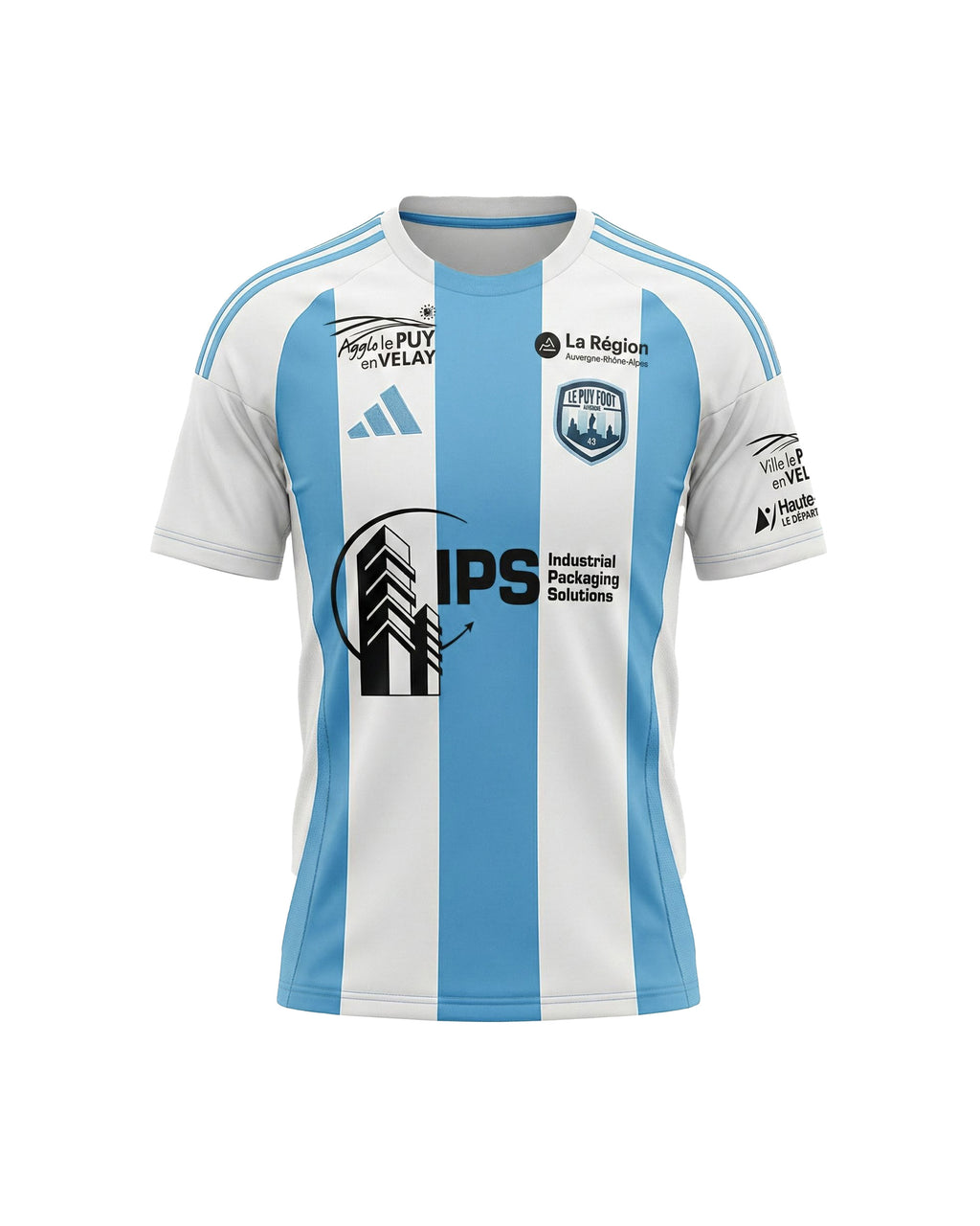 Maillots Domicile 2025 - 2026