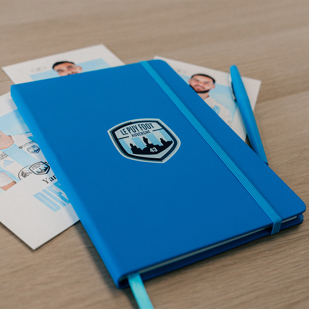 Carnet Le Puy Foot 43