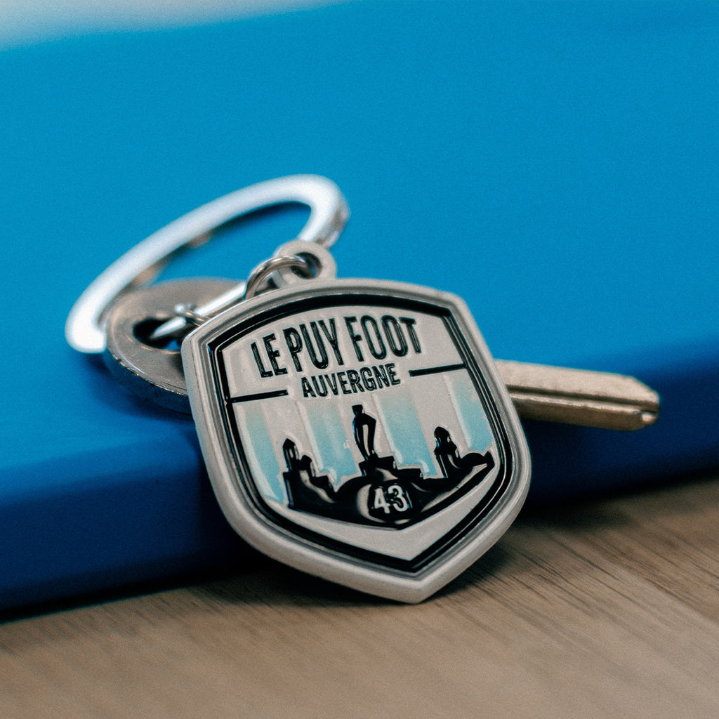 Porte-clés Le Puy Foot