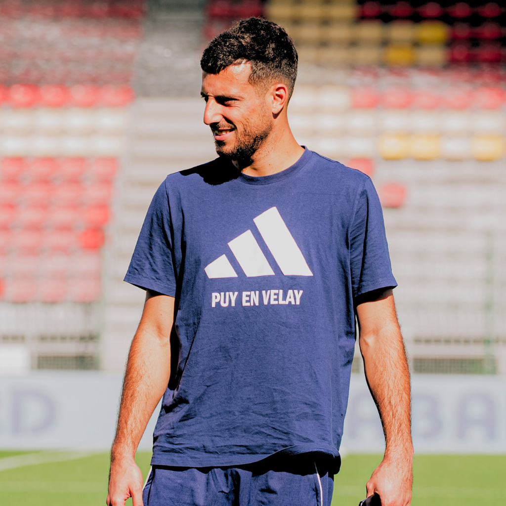 T-Shirt Adidas -  Puy-en-Velay